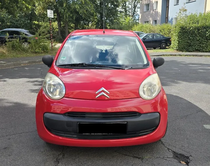Citroën C1
