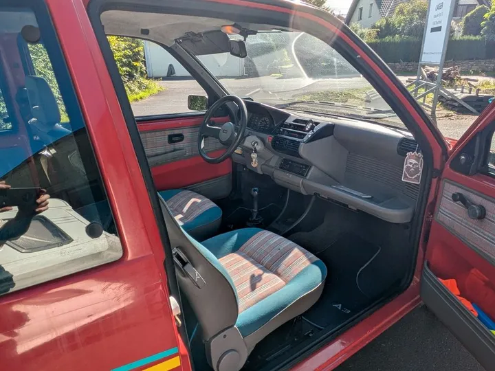 Fiat Cinquecento