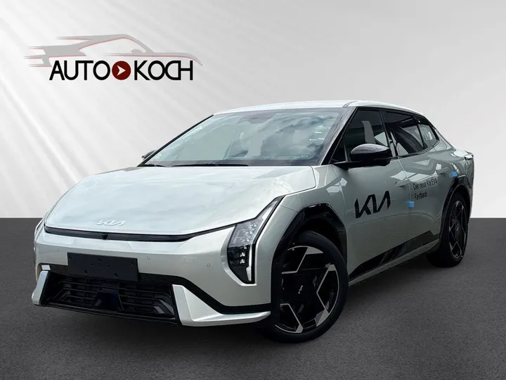 Kia EV4