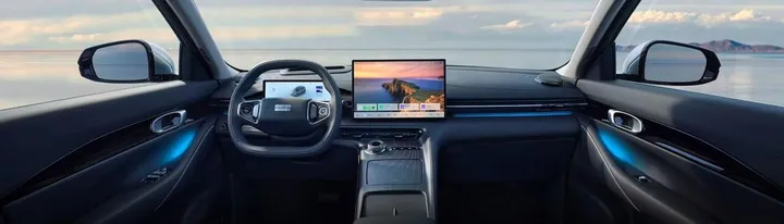 Geely E5