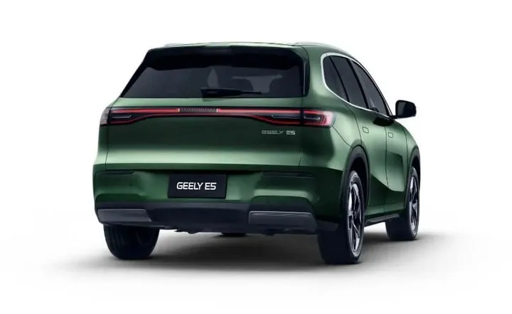 Geely E5