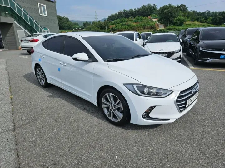 Hyundai Avante