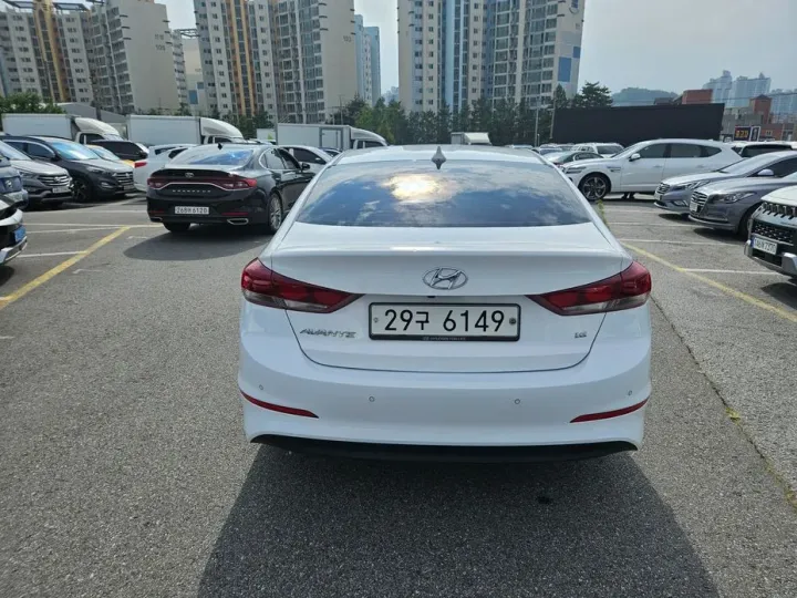 Hyundai Avante