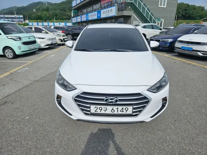 Hyundai Avante