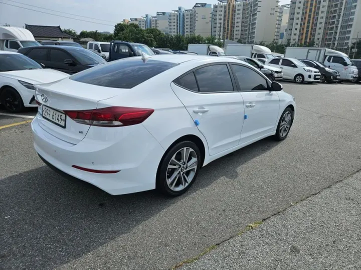 Hyundai Avante