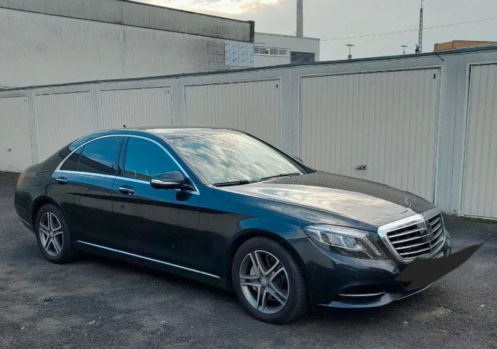 Mercedes-Benz S 350