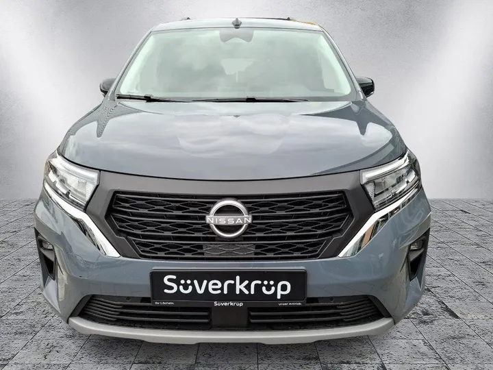 Nissan Townstar
