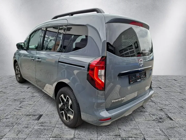 Nissan Townstar