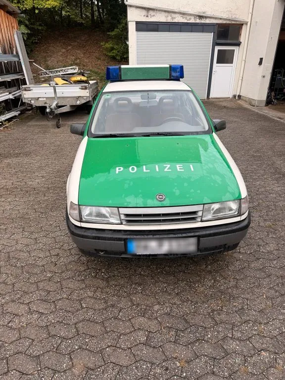 Opel Vectra