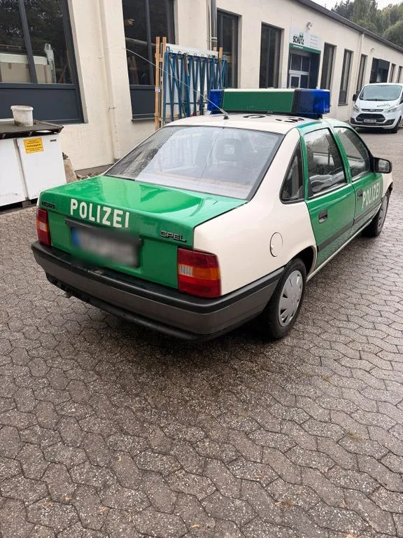 Opel Vectra