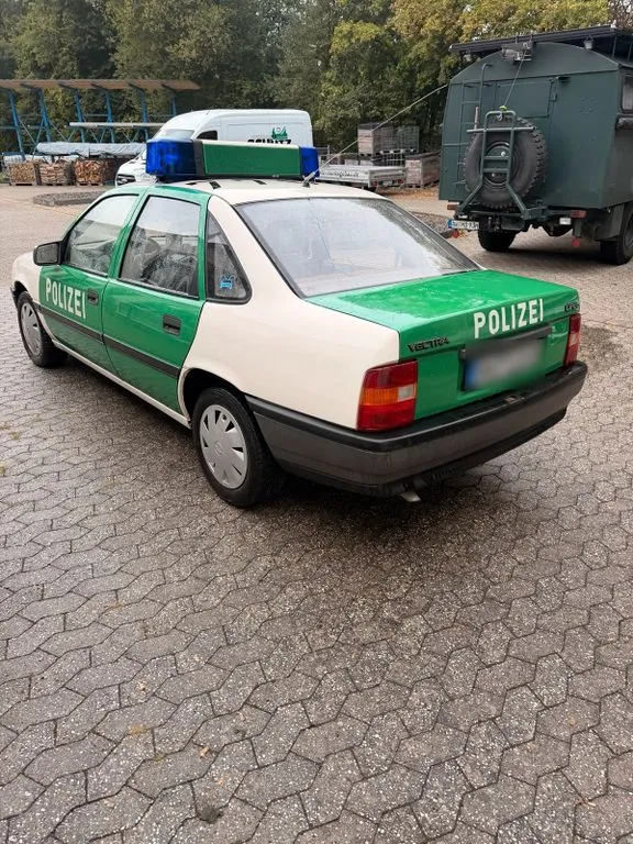Opel Vectra