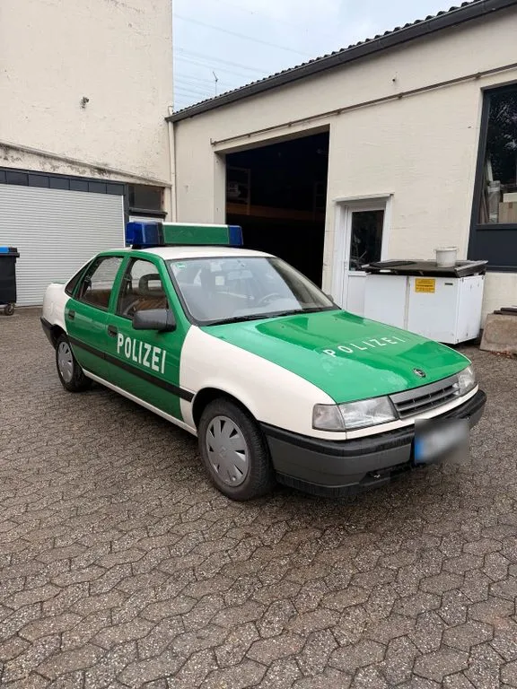 Opel Vectra
