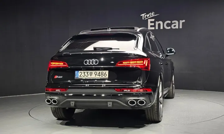 Audi SQ5