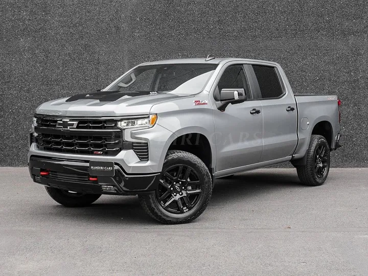 Chevrolet Silverado