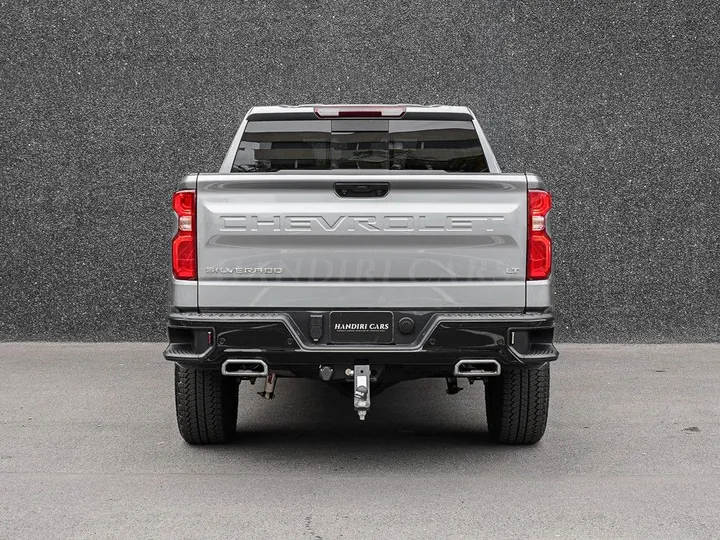 Chevrolet Silverado