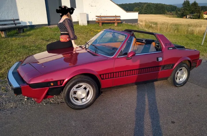 Fiat X 1/9