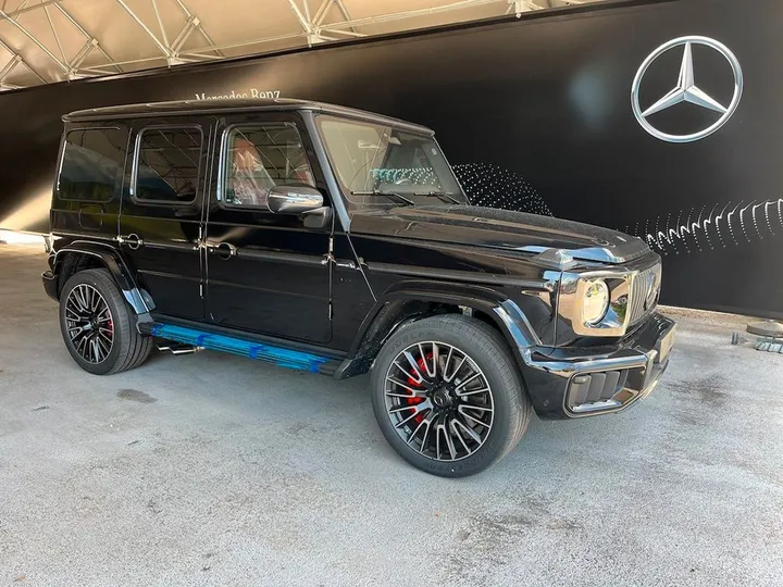 Mercedes-Benz G 63 AMG