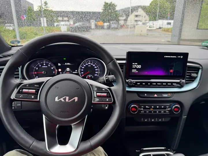 Kia cee'd / Ceed