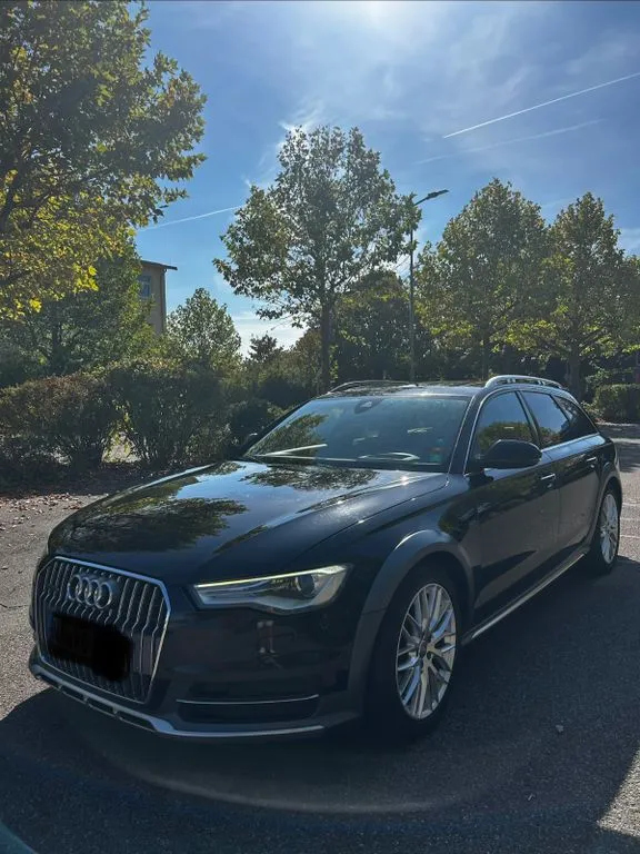 Audi A6 Allroad