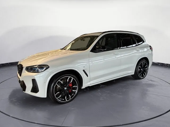 BMW X3 M40