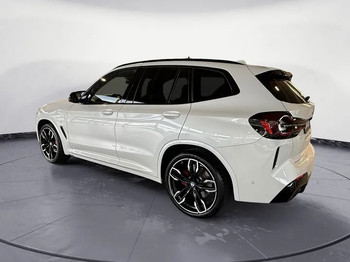 BMW X3 M40