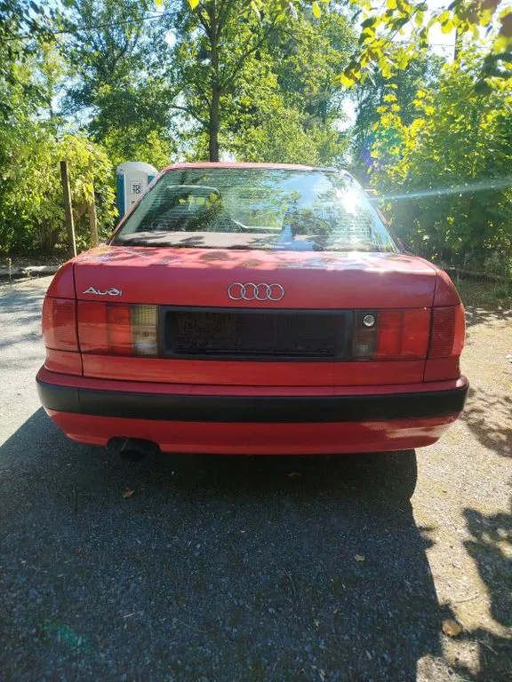 Audi 80