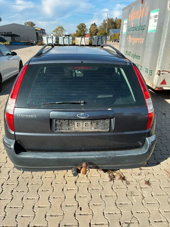 Ford Mondeo
