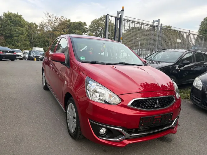 Mitsubishi Space Star