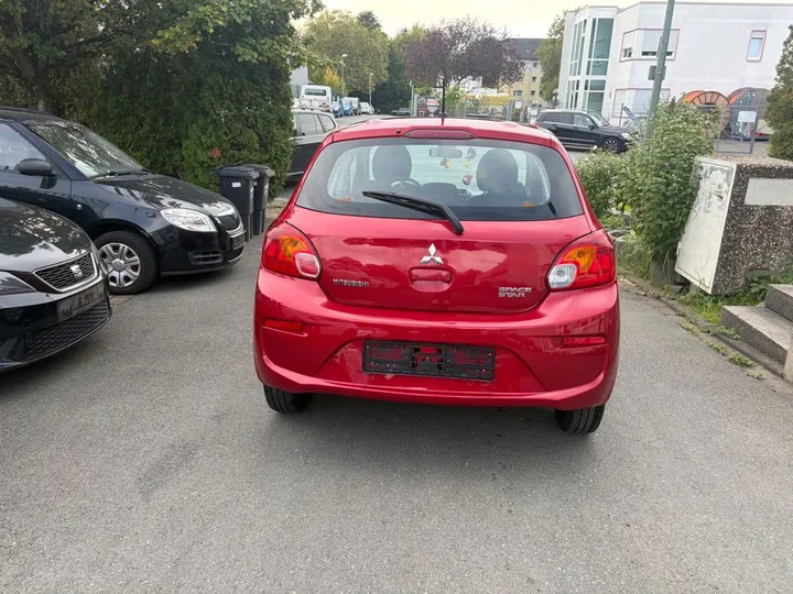Mitsubishi Space Star