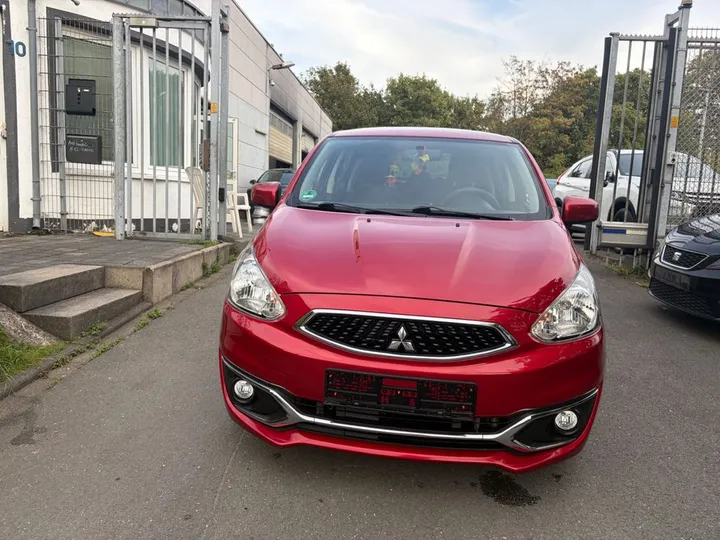 Mitsubishi Space Star