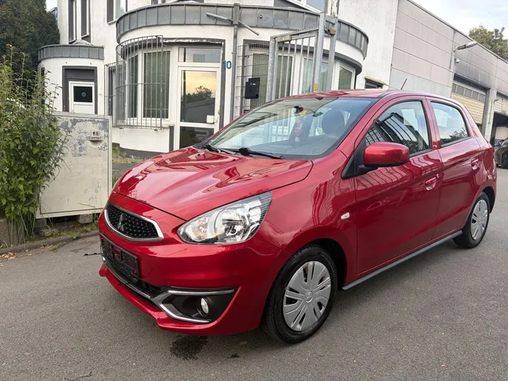 Mitsubishi Space Star