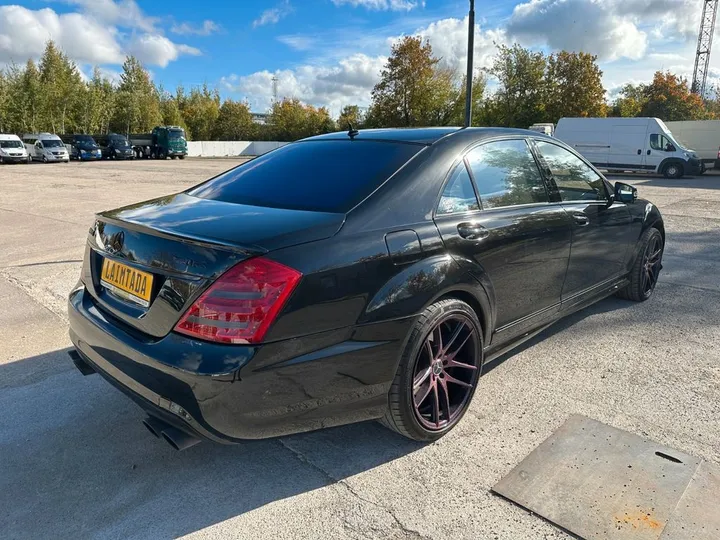 Mercedes-Benz S 420