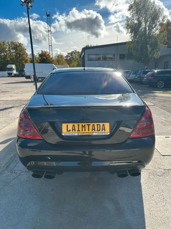 Mercedes-Benz S 420