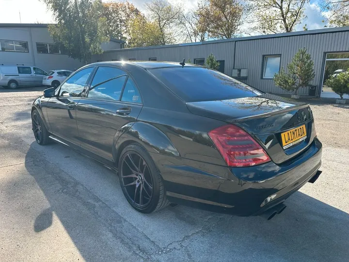 Mercedes-Benz S 420