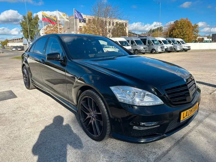 Mercedes-Benz S 420