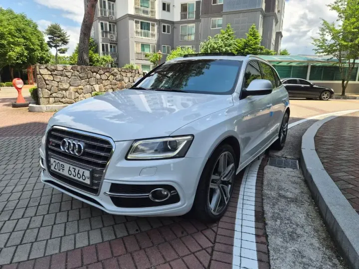Audi SQ5