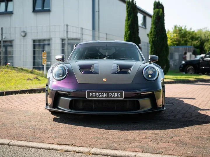 Porsche 992