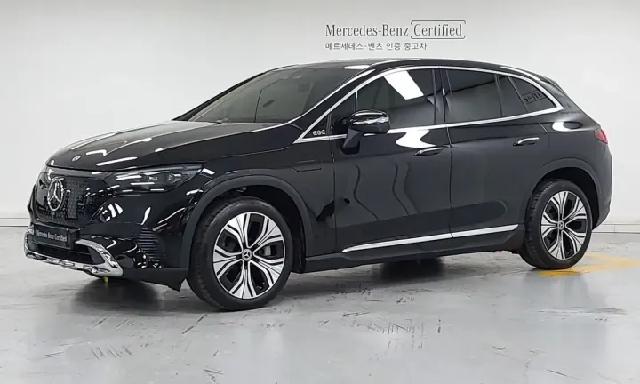 Mercedes-Benz EQE