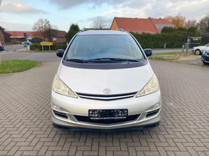 Toyota Previa