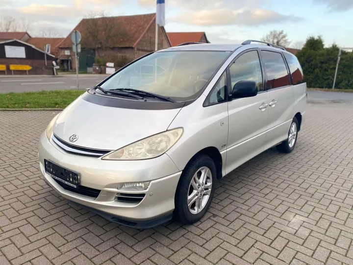 Toyota Previa