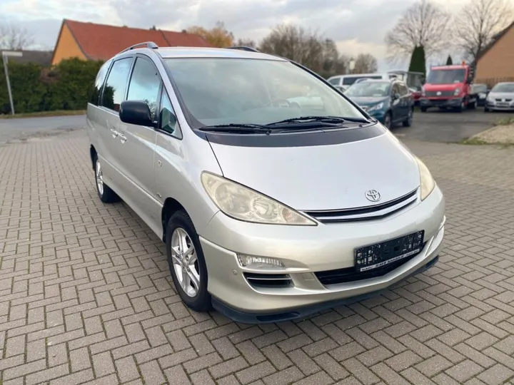 Toyota Previa