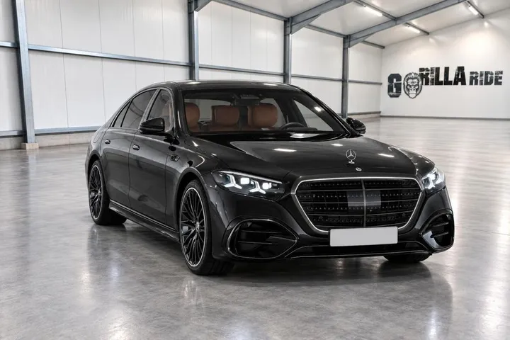 Mercedes-Benz S 580