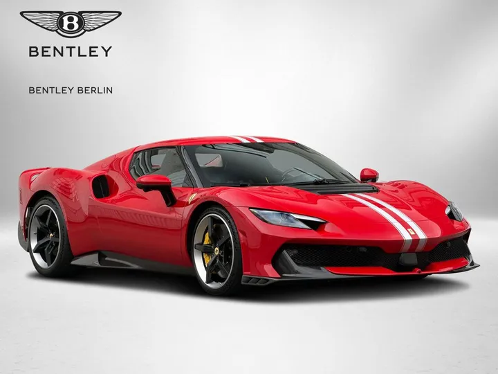 Ferrari 296 GTB