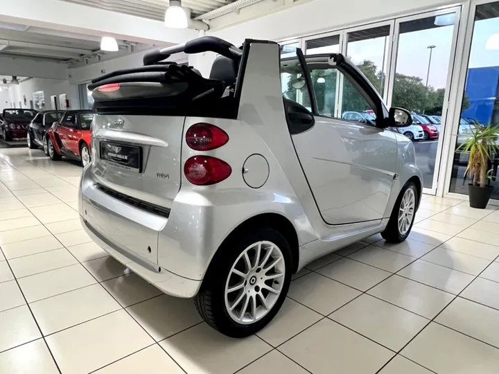 Smart ForTwo