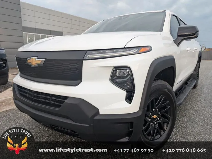 Chevrolet Silverado