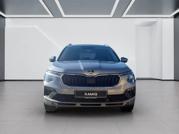 Škoda Kamiq
