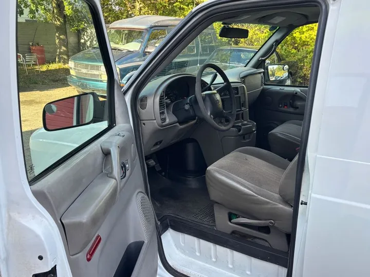 Chevrolet Astro