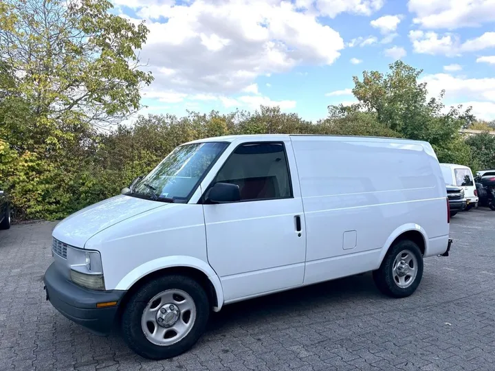 Chevrolet Astro