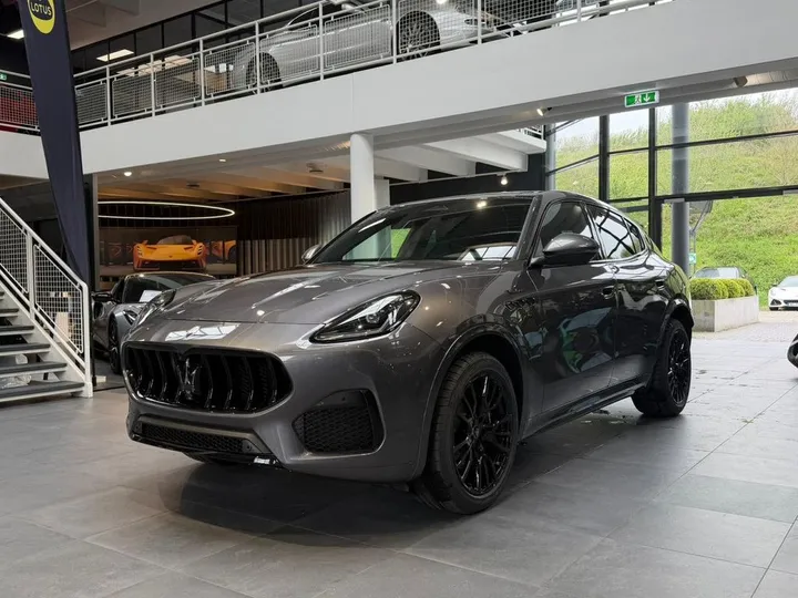 Maserati Grecale