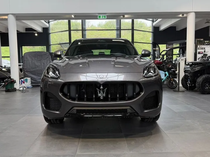 Maserati Grecale